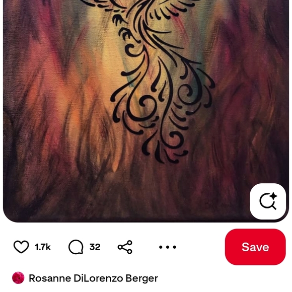 Colorful Abstract Dancer - Picture 4 of 4